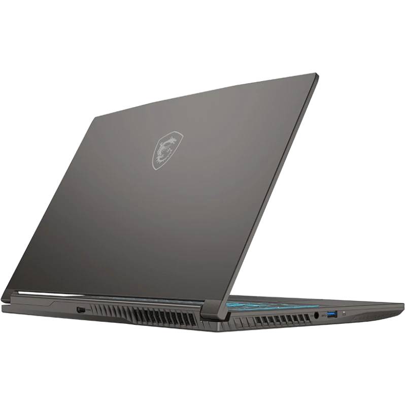 картинка Ноутбук MSI Thin A15 (B7VE-036XRU) 15.6'' FHD/ IPS/  Ryzen 5 7535HS/ 16Gb / SSD 512/  NV RTX4050/  DOS/  Grey от магазина КомпьютерЦентр