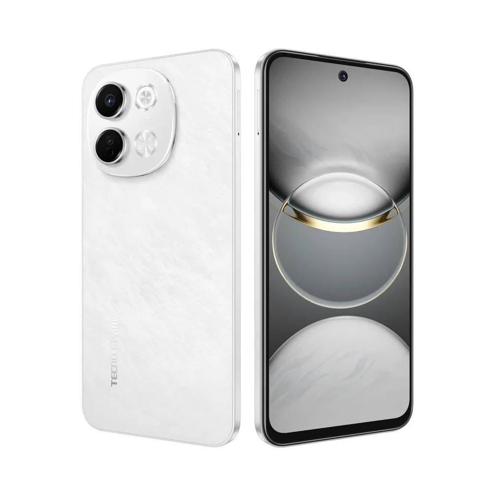 картинка Смартфон Tecno Spark 30 5G Aurora Cloud 6.67'' 6Gb / 128Gb от магазина КомпьютерЦентр