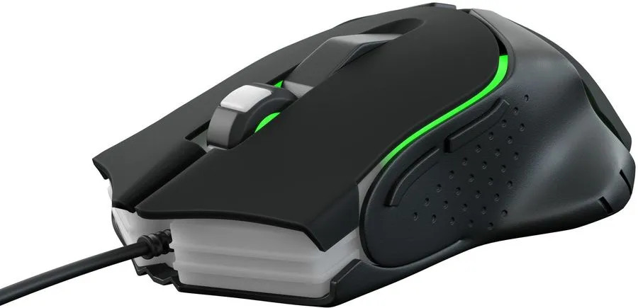 картинка Мышка Oklick 703GM 3600dpi Black (1533541) от магазина КомпьютерЦентр