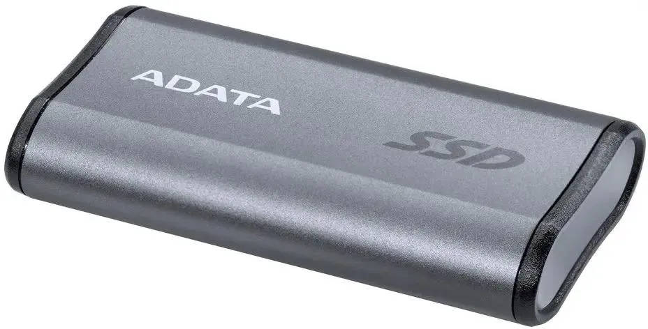 картинка SSD внешний 1Тб A-DATA External SE880 Portable USB Type-C Gray (AELI-SE880-1TCGY) от магазина КомпьютерЦентр