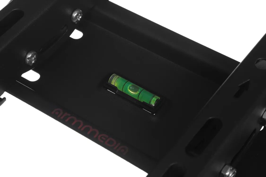 картинка Крепление Arm Media PLASMA-6 new 15-47'', настенный, наклон, черный (10215) от магазина КомпьютерЦентр