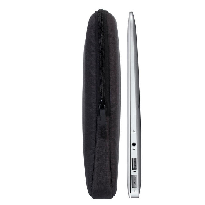 картинка Чехол для ноутбука Riva 7705 15.6'' Черный от магазина КомпьютерЦентр