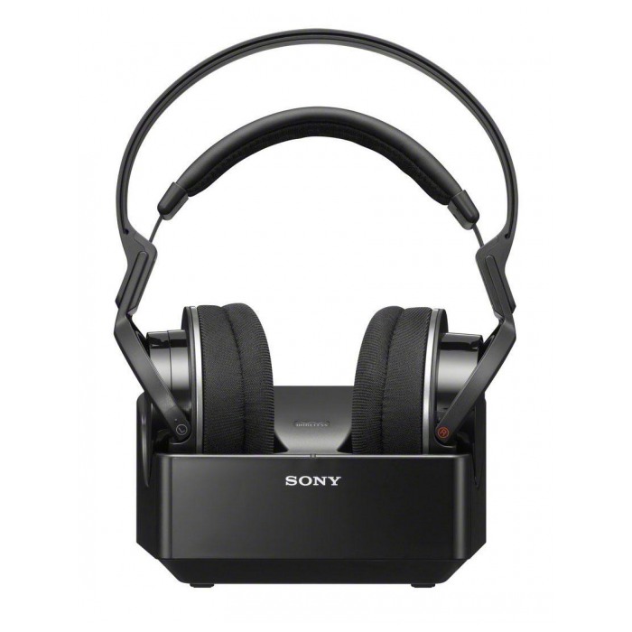 картинка Наушники Sony MDR-RF855RK Black (MDRRF855RK.EE8) от магазина КомпьютерЦентр