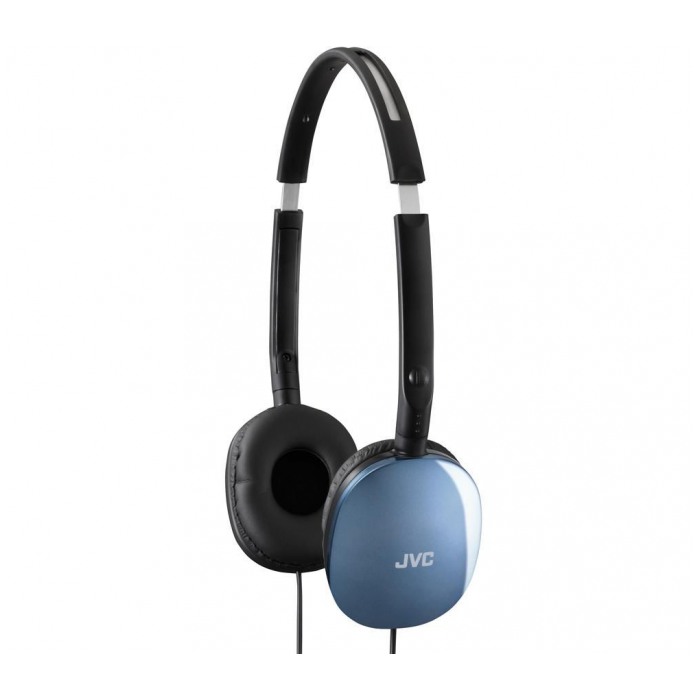 картинка Наушники JVC HA-S160 Blue (HA-S160-A) от магазина КомпьютерЦентр