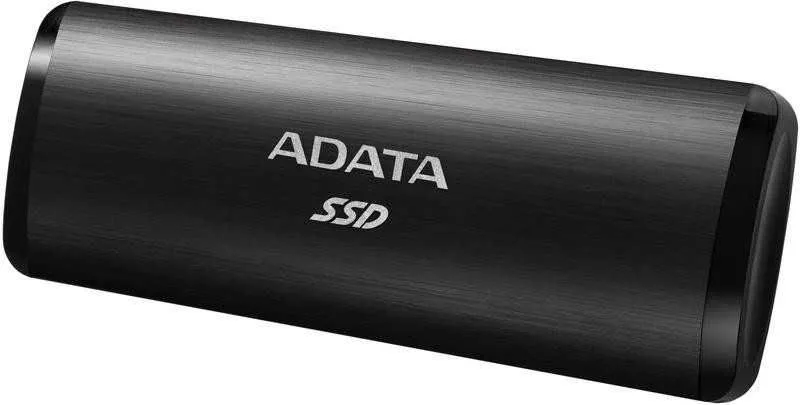 картинка SSD внешний 1Tb 1.8'' A-DATA SE760 External Black (ASE760-1TU32G2-CBK) от магазина КомпьютерЦентр