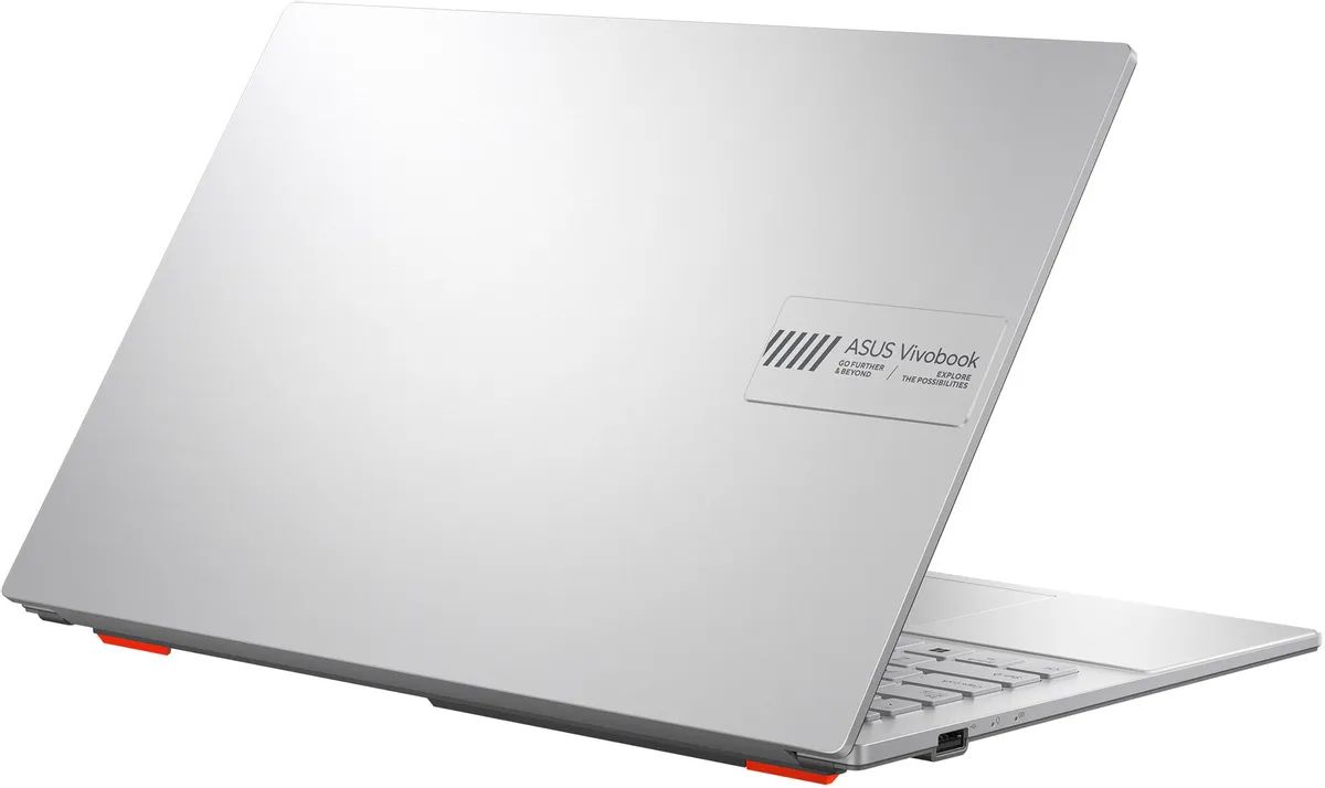 картинка Ноутбук ASUS Vivobook Go 15 E1504FA-BQ5531 15.6'' IPS/  Ryzen 5 40/  8Gb LPDDR5/  SSD 256Gb/  AMD Radeon 610M/  noOS/  Silver от магазина КомпьютерЦентр