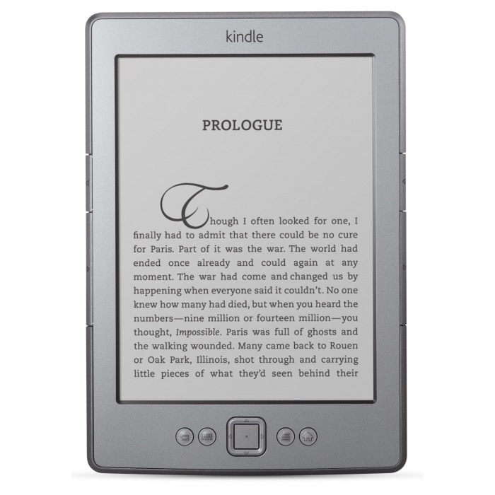 картинка Электронная книга Amazon Kindle 4 Wi-Fi от магазина КомпьютерЦентр