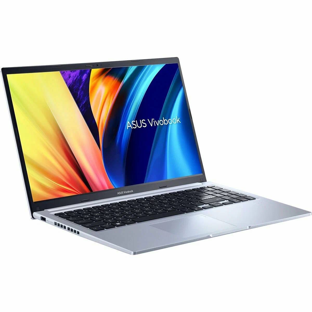 картинка Ноутбук ASUS Vivobook X1502ZA-BQ2270 15,6'' IPS (1920x1080)/  i7-12700H/  16 ГБ/  SSD 512 ГБ/  Intel Iris Xe/  DOS/  Silver (90NB0VX2-M034N0) от магазина КомпьютерЦентр