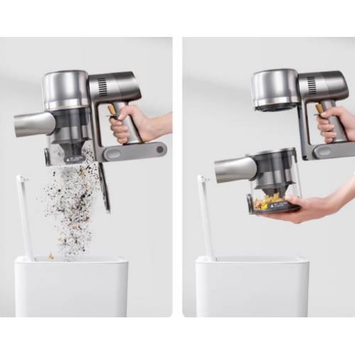 картинка Беспроводной ручной пылесос Xiaomi Dreame V12S Vacuum Cleaner (CN) от магазина КомпьютерЦентр