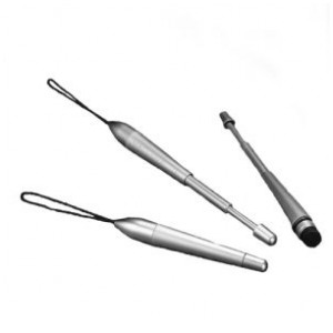картинка Стилус Maclove Bullet for iPad / iPhone / iPods (ML26210) от магазина КомпьютерЦентр