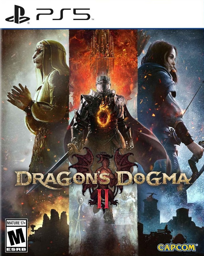 картинка Игра Dragon's Dogma 2 (PlayStation 5, Русские субтитры) от магазина КомпьютерЦентр