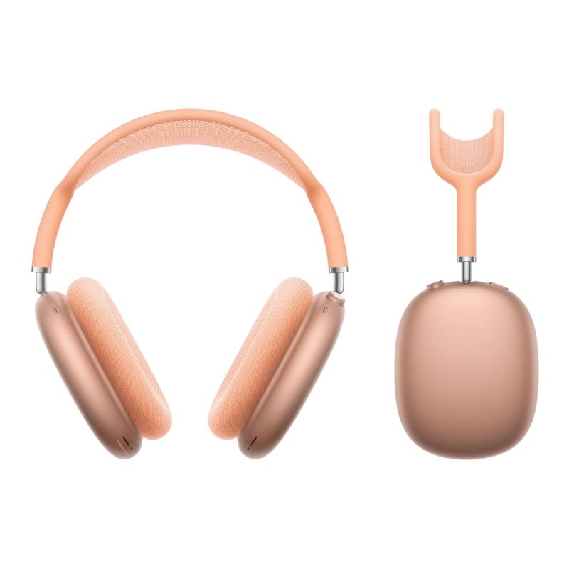 картинка Беспроводные наушники Apple AirPods Max 2 Type-C 2026 Orange (MHWN4) от магазина КомпьютерЦентр
