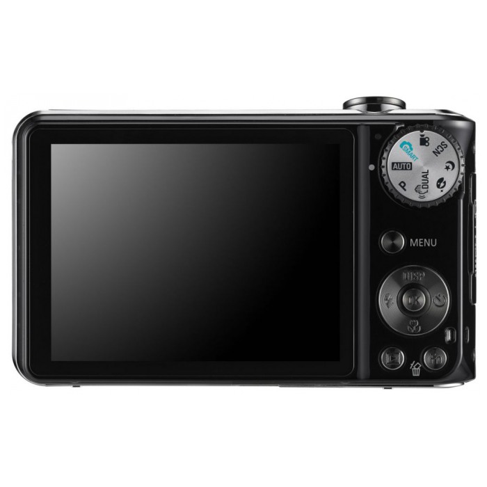 картинка Фотокамера Samsung PL100 Black от магазина КомпьютерЦентр