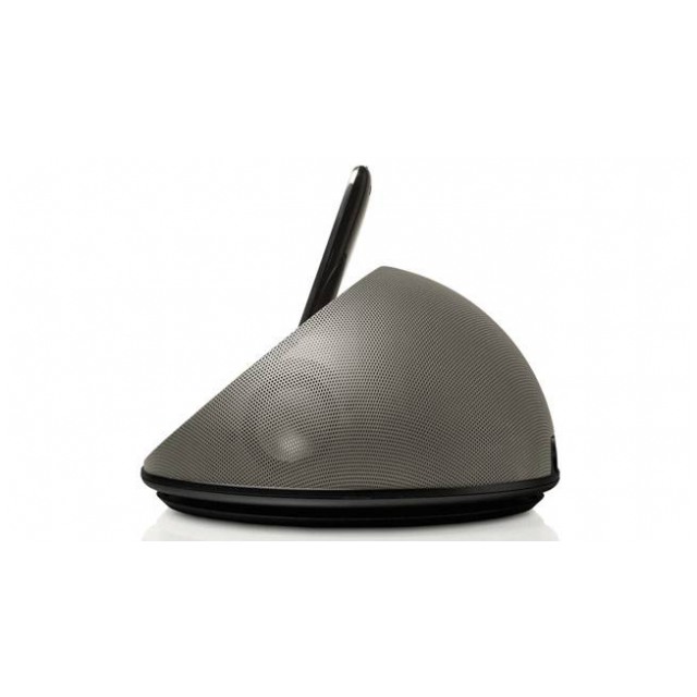 картинка Акустика с док-станцией JBL On Time Micro Black (JBL-OTI/MIC/BL) от магазина КомпьютерЦентр