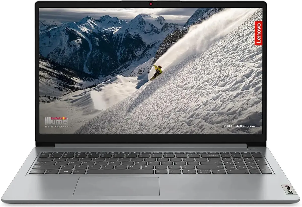 картинка Ноутбук Lenovo IP1 15AMN7, 15.6'' TN 8ГБ / 256ГБ SSD Grey (82VG00LSUE) от магазина КомпьютерЦентр