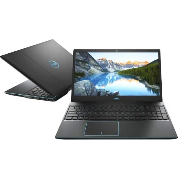 картинка Ноутбук DELL G3 3500 Black (G315-6668) от магазина КомпьютерЦентр
