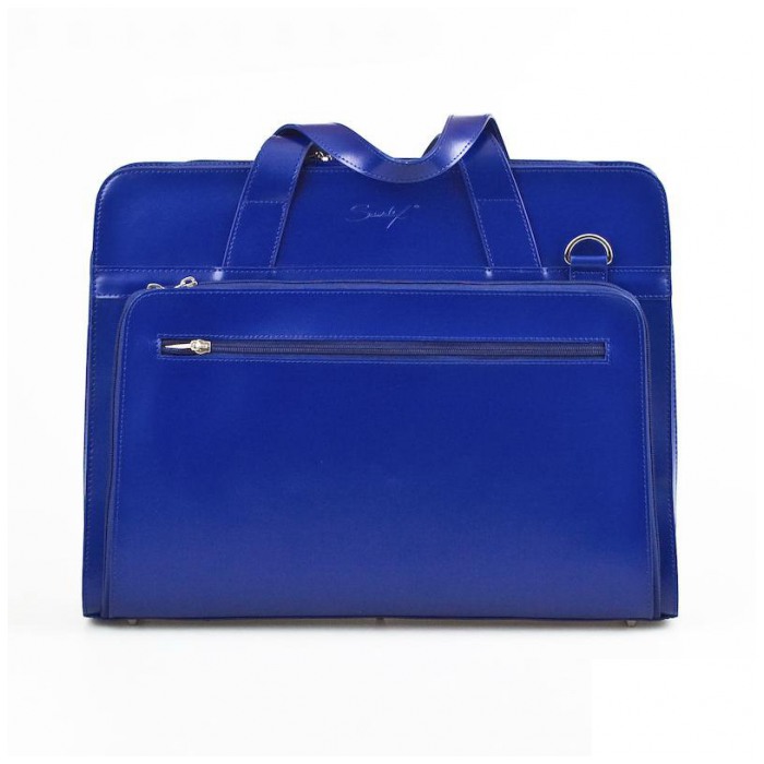 картинка Сумка Sumdex SR Limited Edition 15.6″ Blue (SLN-062NV) от магазина КомпьютерЦентр