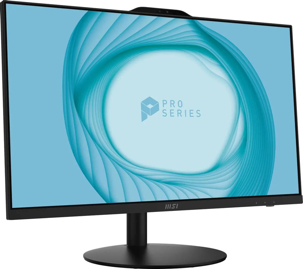 картинка Моноблок MSI Pro AP272 13M-427XRU 27'' 16Gb / SSD512Gb  kb/ m/  черный (9S6-AF8311-436) от магазина КомпьютерЦентр