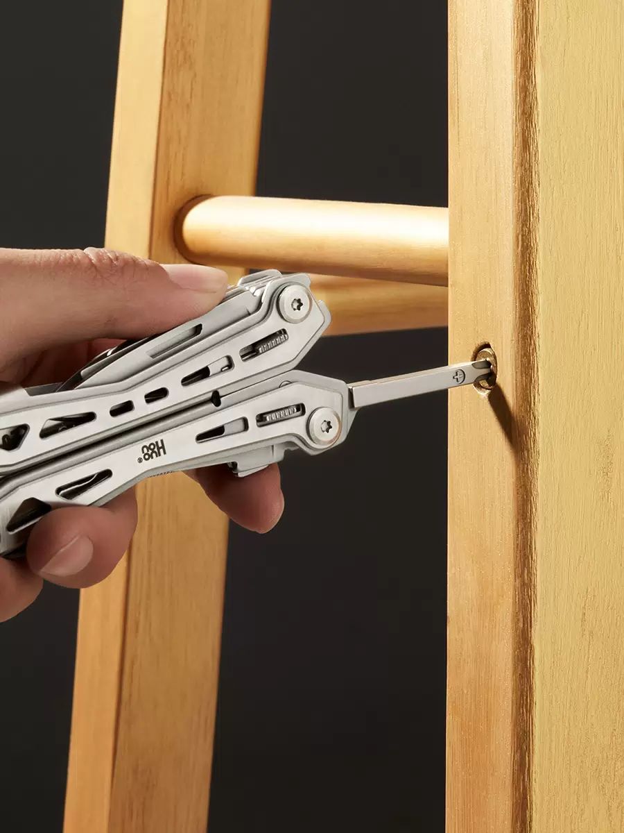 картинка Мультитул Xiaomi HuoHou Multifunction Knife K20 HU0254 от магазина КомпьютерЦентр
