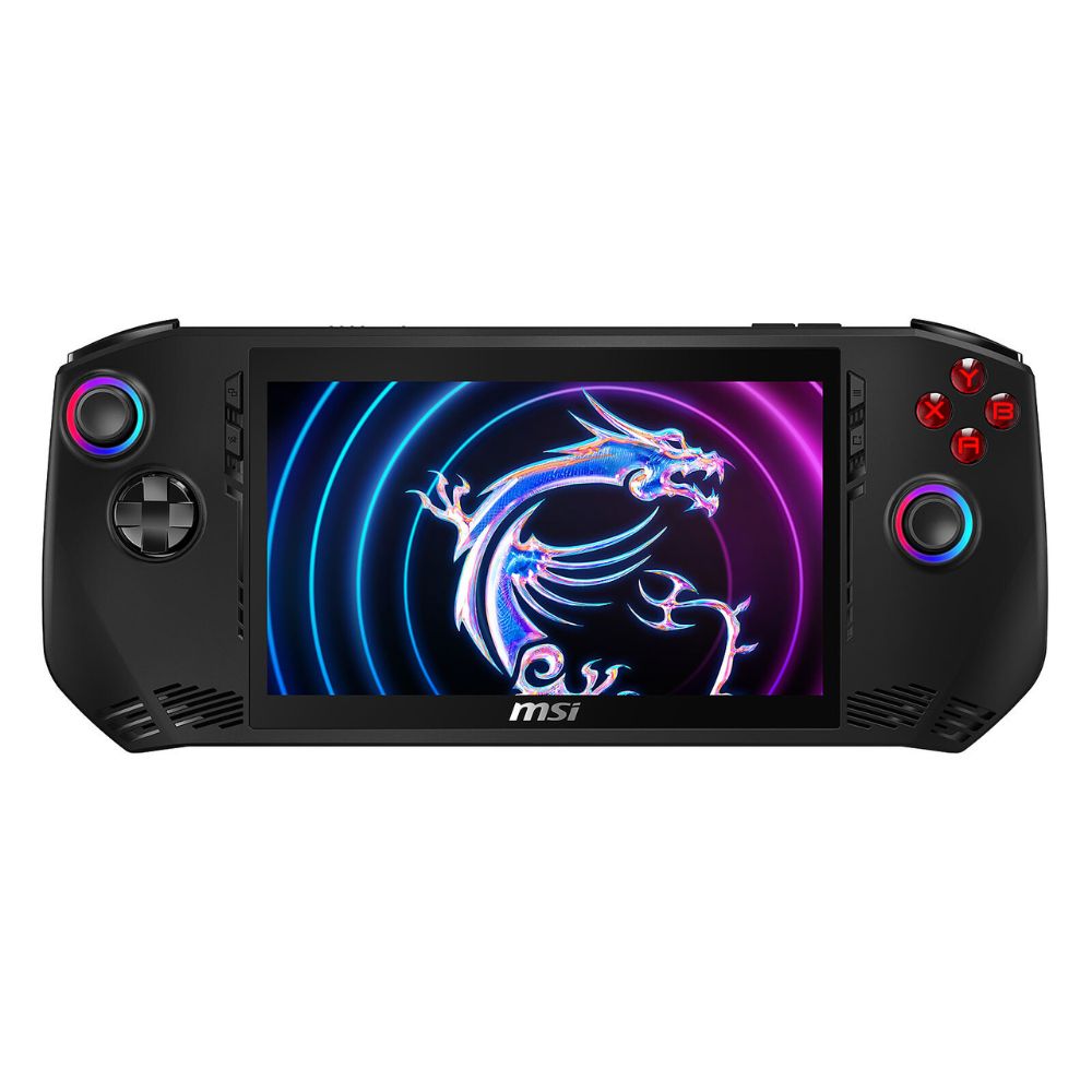 картинка Игровая консоль MSI Claw A1M Ultra 7 16/ 1TB Black от магазина КомпьютерЦентр