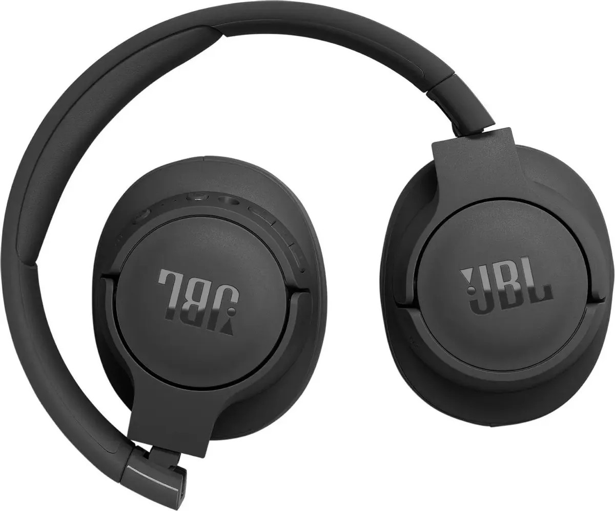 картинка Bluetooth гарнитура JBL Tune 770NC Black от магазина КомпьютерЦентр