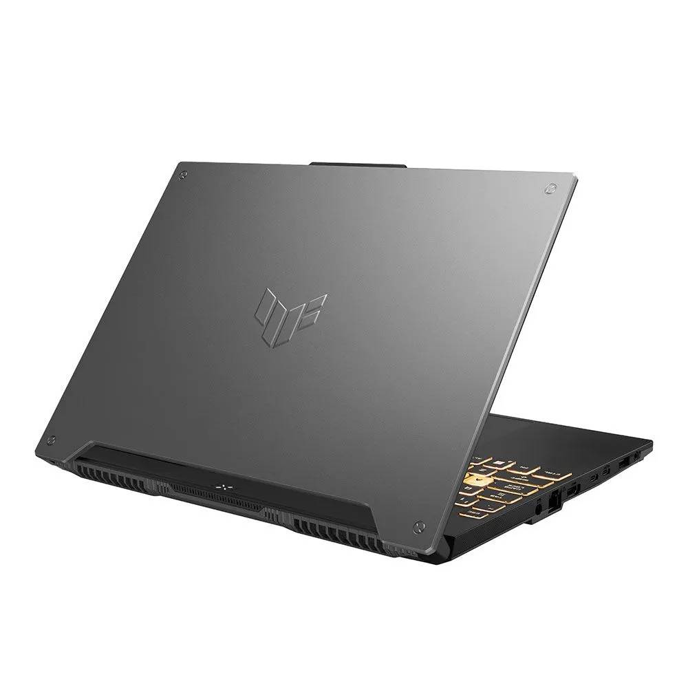картинка Ноутбук ASUS TUF Gaming F15 FX507ZC4-HN251 15.6'' 16 ГБ / SSD 512 ГБ / GeForce RTX 3050 4 Гб /  Black (90NR0GW1-M00MH0) от магазина КомпьютерЦентр