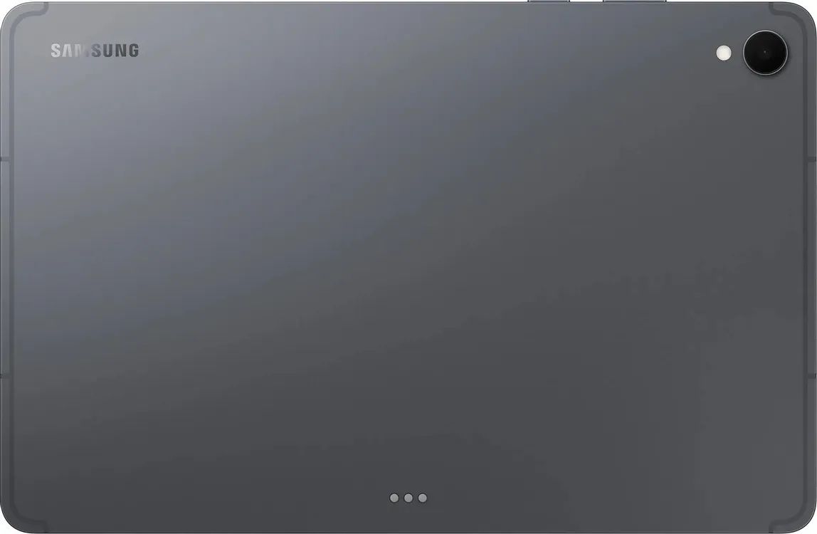 картинка Планшетный ПК Samsung Tab S11 Gray 11'' (2560x1600) Dimensity 9400+/  12Gb/  512Gb/  13Mp/  12Mp/  BT/  WiFi/  Стилус (SM-X736) от магазина КомпьютерЦентр