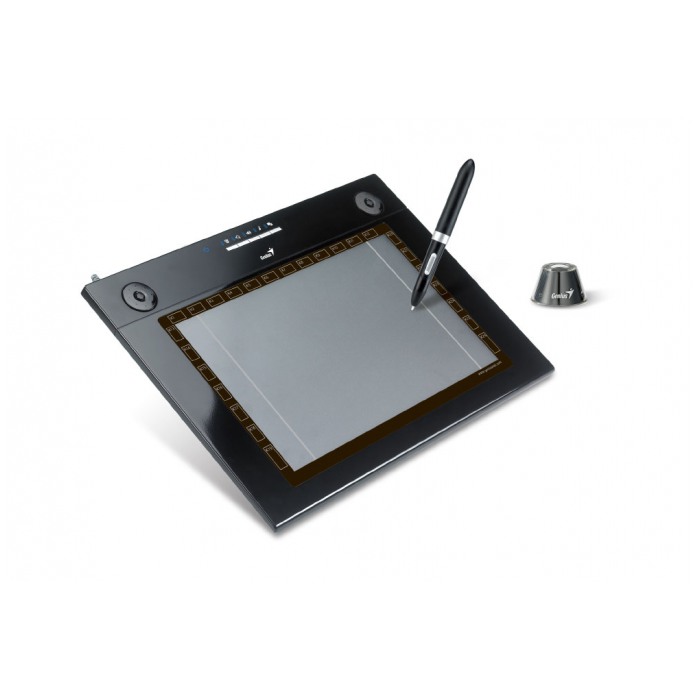 картинка Графический планшет Genius G-Pen M712X (31100022100) от магазина КомпьютерЦентр