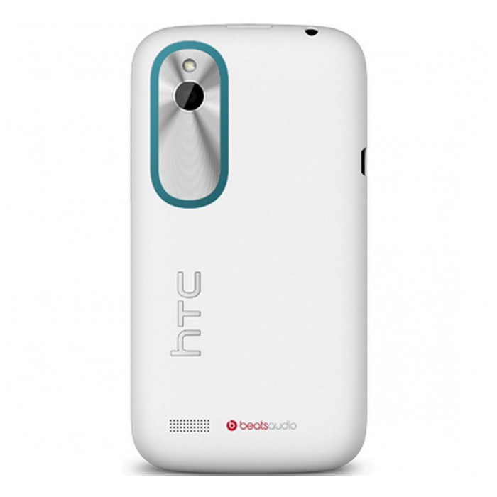 картинка Смартфон HTC T328e Desire X White от магазина КомпьютерЦентр