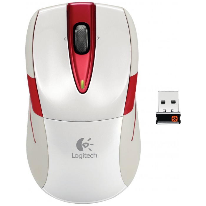 картинка Мышка Logitech M525 Wireless Perl (910-002685) от магазина КомпьютерЦентр