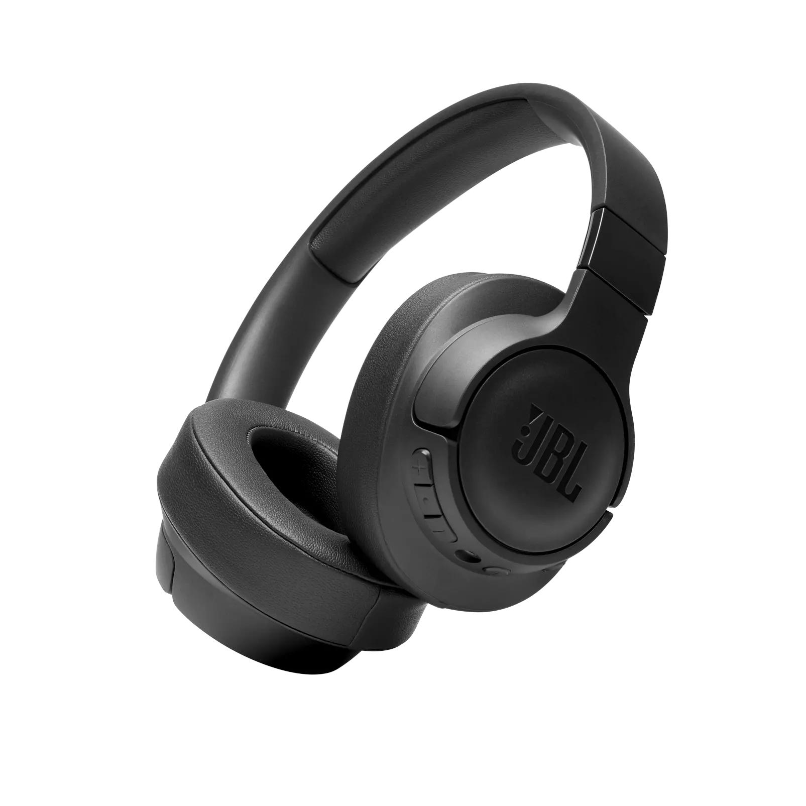 картинка Bluetooth гарнитура JBL Tune 760NC Black (JBLT760NCBLK) от магазина КомпьютерЦентр