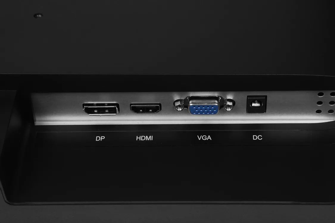 картинка Монитор 21.5'' Dahua DHI-LM22-B201A IPS 1920x1080, 100Hz, 4мс, 16:9, 250кдм, 1xHDMI, 1хDP, черный от магазина КомпьютерЦентр