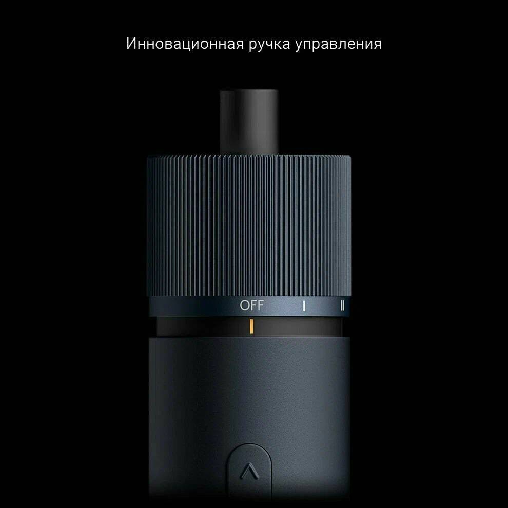 картинка Электрическая отвертка Xiaomi HOTO Portable QWLSD001 Blue EU от магазина КомпьютерЦентр