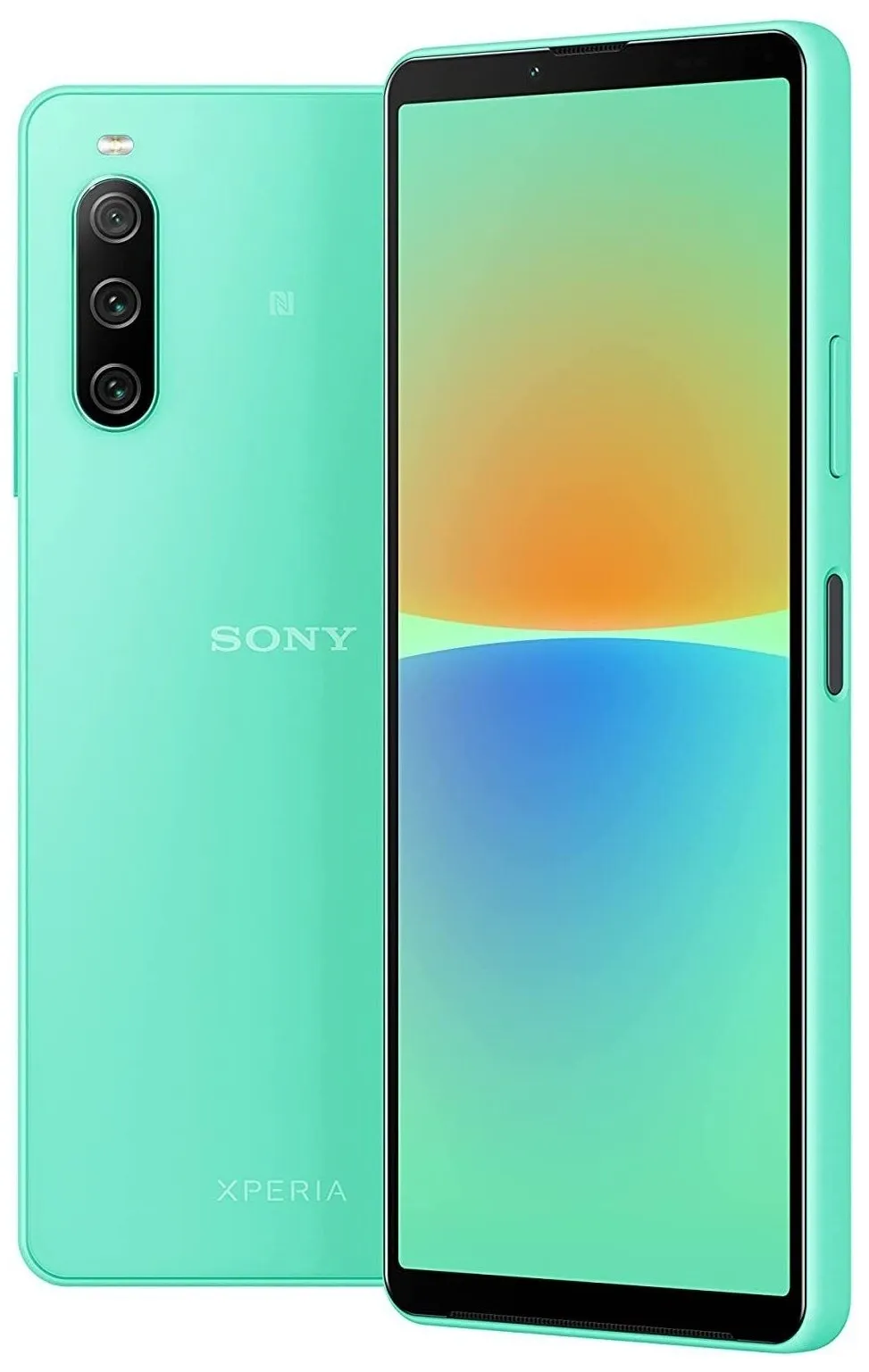 картинка Смартфон Sony Xperia 10 IV XQ-CC72 Global 6/ 128 ГБ, Nano-SIM, зеленый от магазина КомпьютерЦентр