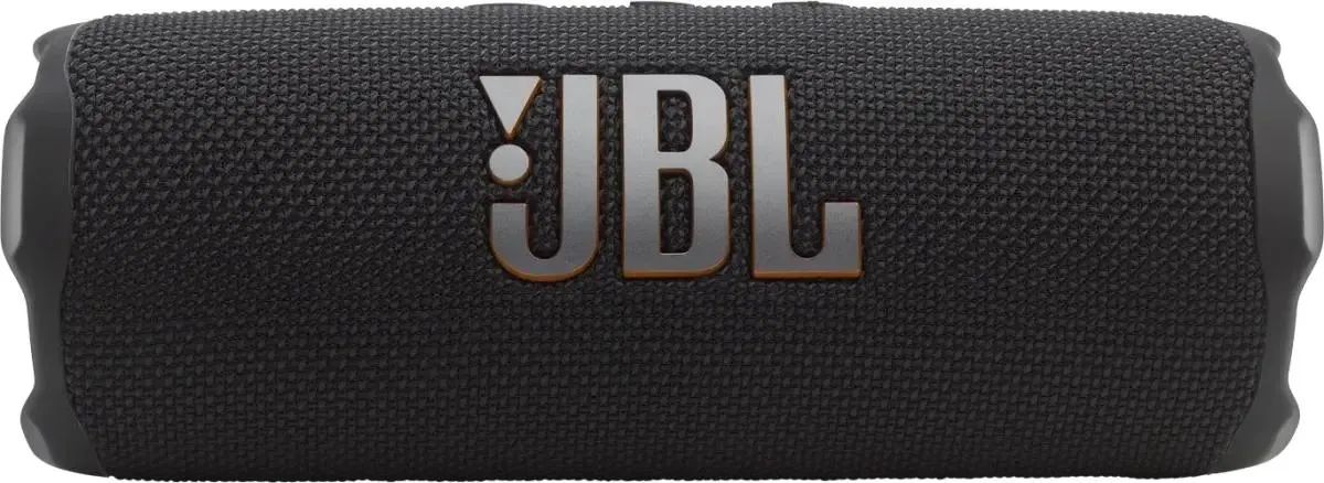 картинка Акустика JBL Flip 7 Bluetooth Speaker 35W Black (JBLFLIP7BLK) от магазина КомпьютерЦентр