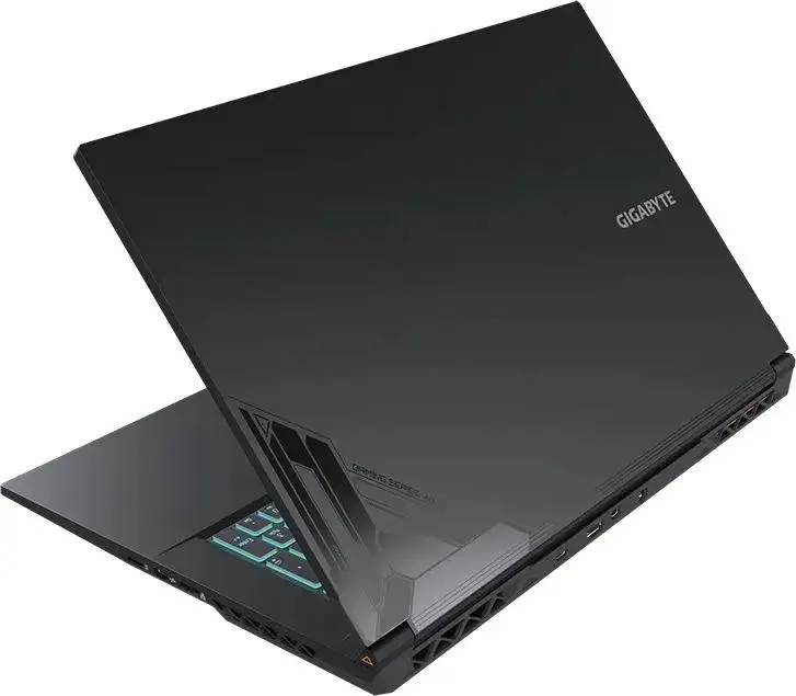 картинка Ноутбук GIGABYTE G7 KF 17.3'' IPS 16Гб / SSD 512 / NV RTX4060 / Black (KF-E3KZ213SD) от магазина КомпьютерЦентр