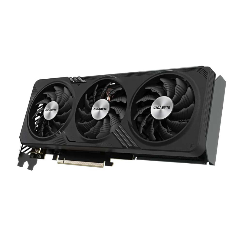 картинка Видеокарта 8Gb GDDR6 GeForce RTX 4060TI Gigabyte GAMING OC (GV-N406TGAMING OC-8GD) от магазина КомпьютерЦентр