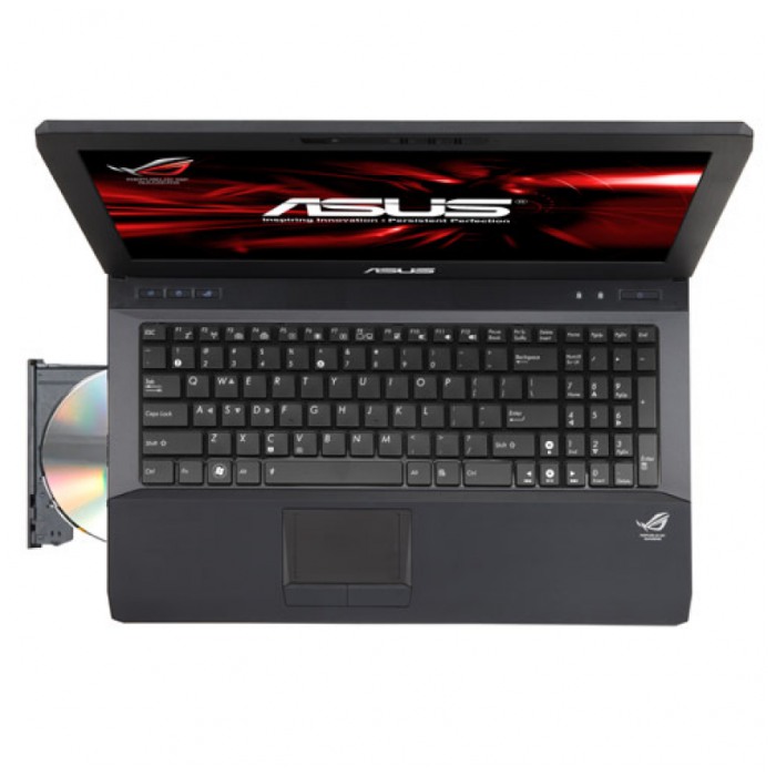 картинка Ноутбук Asus G53SX Black +Bag+ Mouse+ 3D Очки (G53SX-IX012V) от магазина КомпьютерЦентр