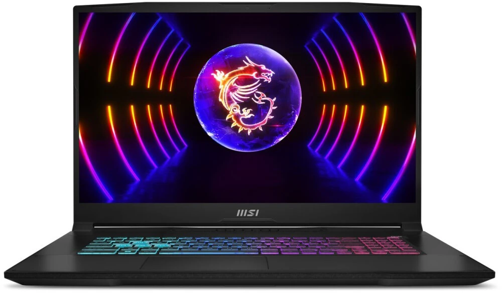картинка Ноутбук MSI Katana 17 B12VEK-1495XRU 17.3''/ IPS/ FHD/  Core i5 12450H/  16Gb/  SSD 1Tb/  RTX4050 6Gb/  noOS/  black (9S7-17L541-1495) от магазина КомпьютерЦентр