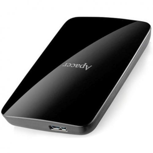 картинка HDD внешний 2Tb Apacer 2.5''; AC233 Classic (AP2TBAC233B-1) Black от магазина КомпьютерЦентр