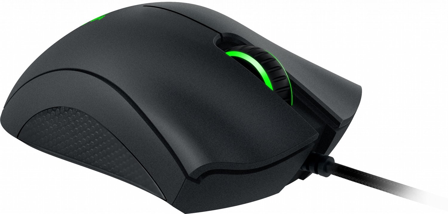 картинка Мышка Razer Death Adder Essential Gaming Mouse (RZ01-03850100-R3M1) от магазина КомпьютерЦентр