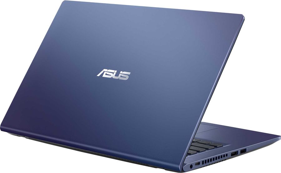 картинка Ноутбук ASUS VivoBook X415JF-EK155T Blue от магазина КомпьютерЦентр