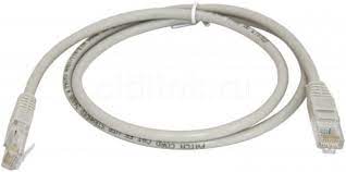 картинка Патч-корд UTP ITK RJ-45 Cat.5e, 3м Gray (PC01-C5EU-3M-G) от магазина КомпьютерЦентр