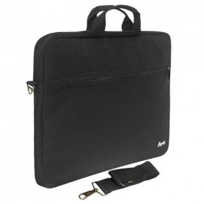 картинка Сумка Porto 17.4'' PN17BK Black (PN17BK) от магазина КомпьютерЦентр