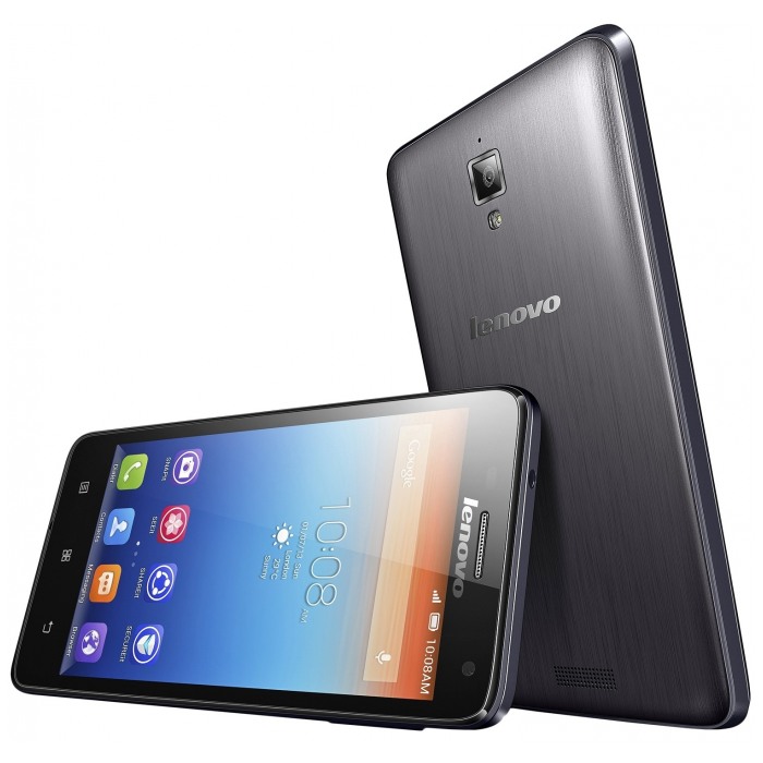 картинка Смартфон Lenovo S660 Titanium от магазина КомпьютерЦентр
