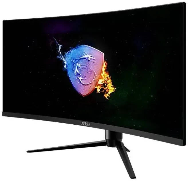 картинка Монитор 34'' MSI Optix MAG342CQ Curved 1500R от магазина КомпьютерЦентр