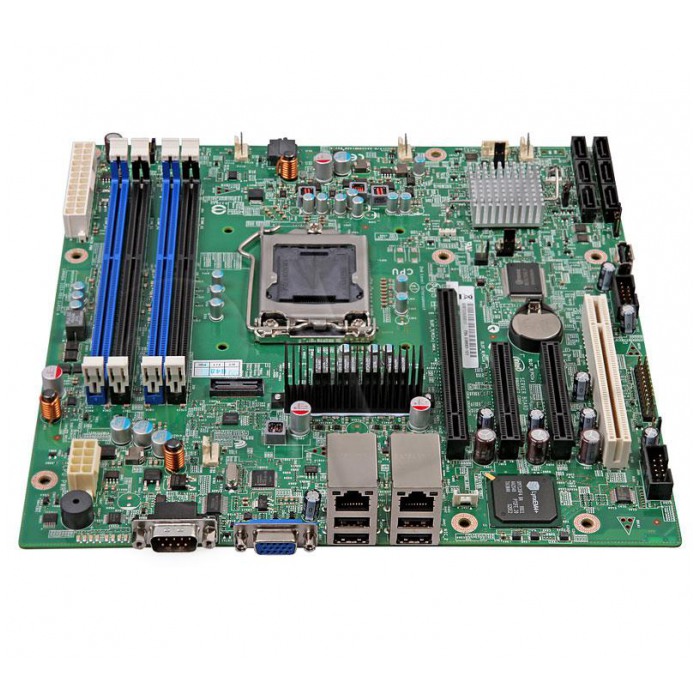 картинка Материнская плата Intel S1200BTS Server Board (S1200BTS) от магазина КомпьютерЦентр