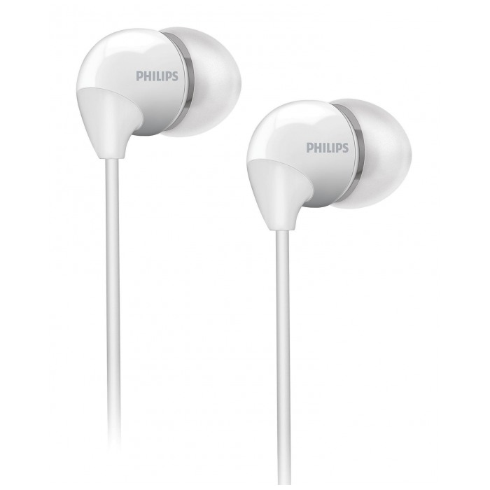 картинка Наушники Philips SHE3590WH/10 White (SHE3590WH/10) от магазина КомпьютерЦентр