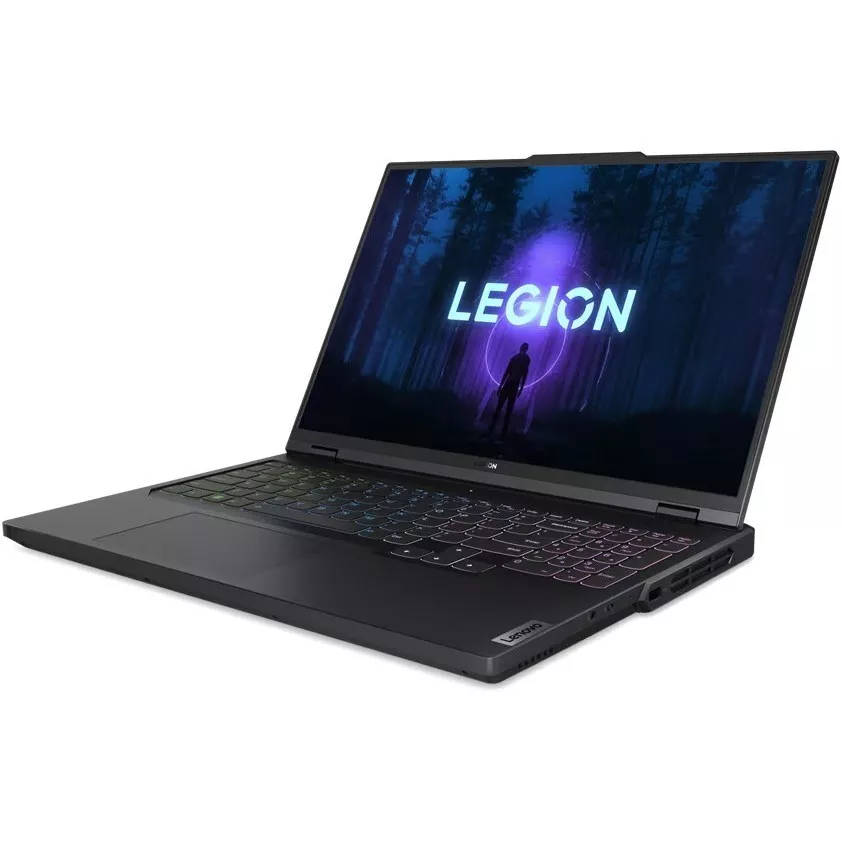 картинка Ноутбук Lenovo Legion 5 Pro 16IRX8 16'' IPS 16 ГБ / SSD 1024 ГБ Grey (82WK005FRK) от магазина КомпьютерЦентр