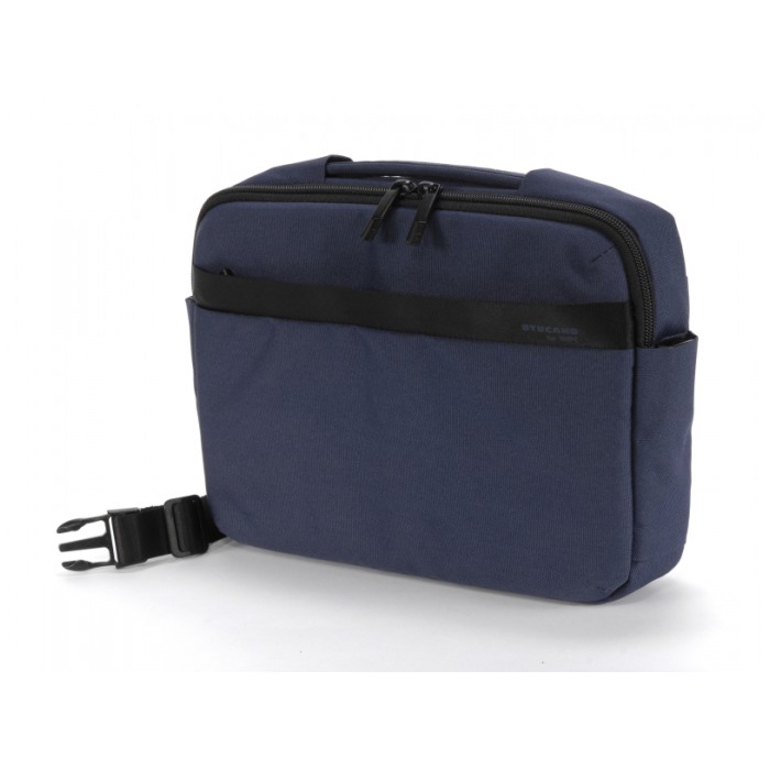 картинка Сумка Tucano Ultra 11″ Blue (BNU11-B) от магазина КомпьютерЦентр